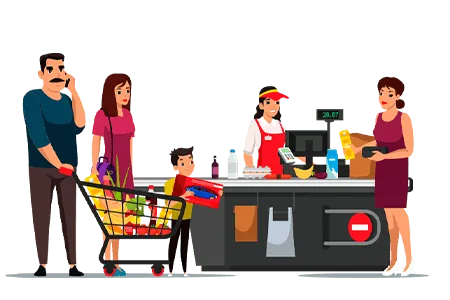 Shop & Super Market software