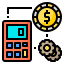 icon for accounting