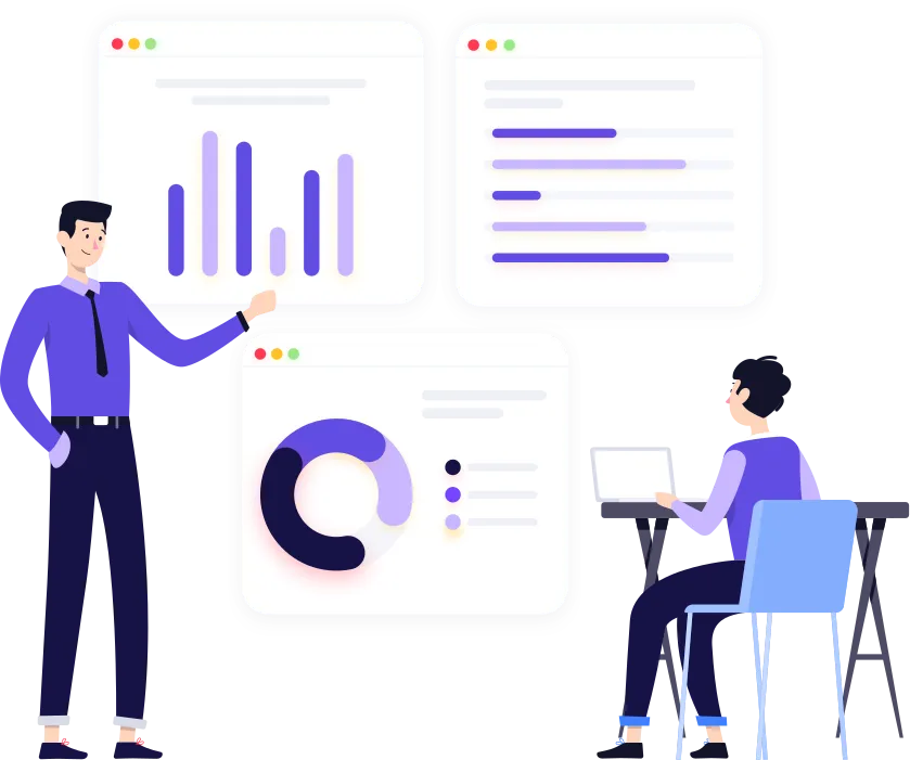 Accounting dasshboard image