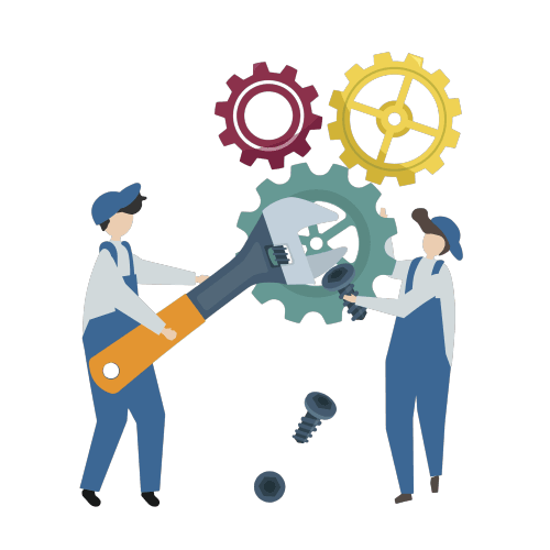 SUPPORT & MAINTENANCE & TRAINING: