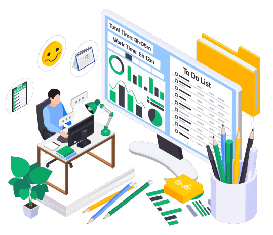 software dashboard image