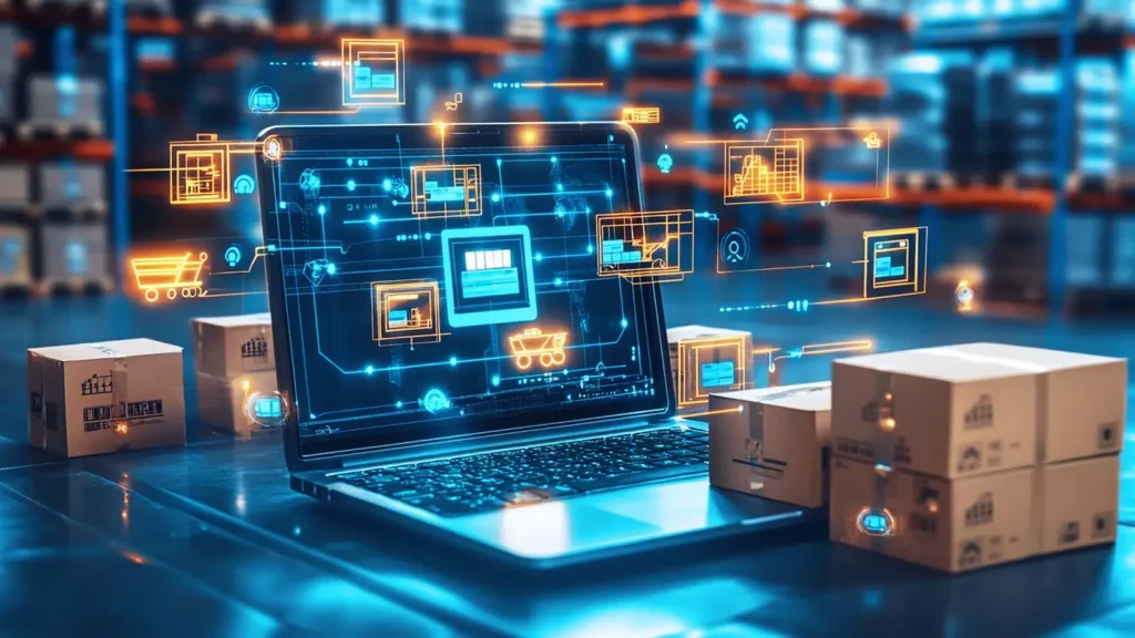 Inventory Management Software image
