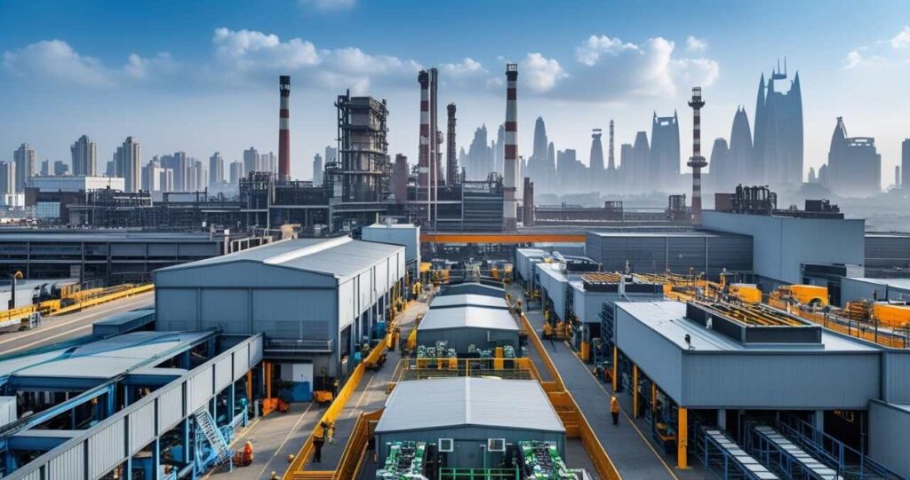 Manufacturing Companies image