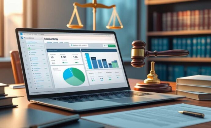 Why Every Business in Bangladesh Needs Both Accounting Software and Legal Support