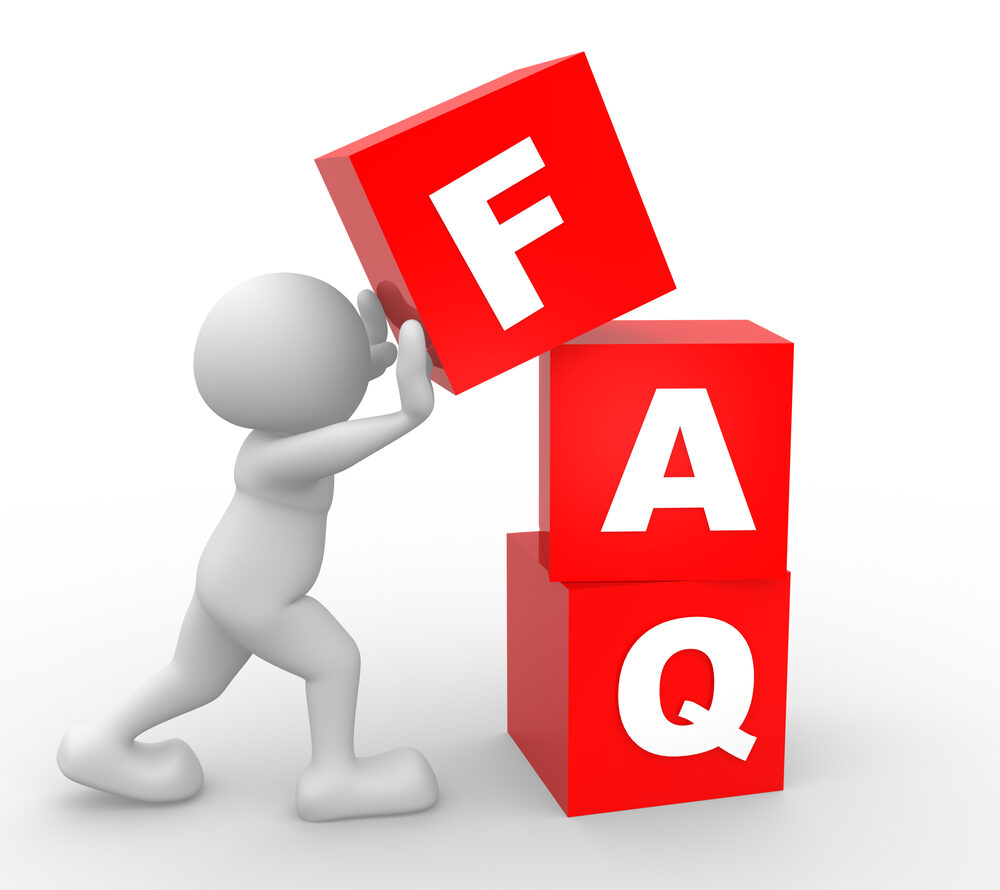 FAQ image