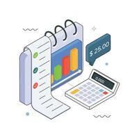 Accounting Software IMAGE ICON