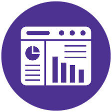 Financial Dashboard image icon