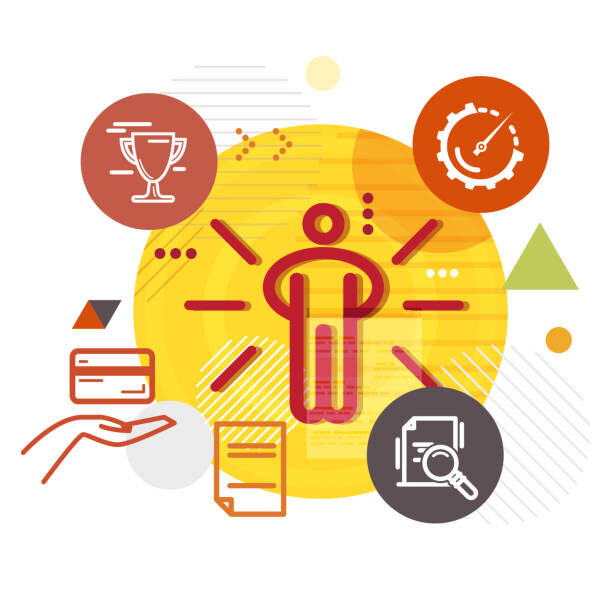 HR & Payroll Management IMAGE ICON