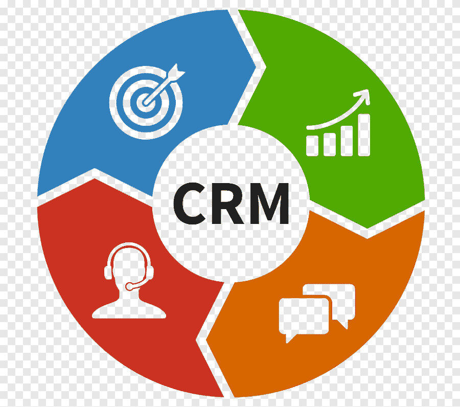 CRM Integration ICON IMAGE