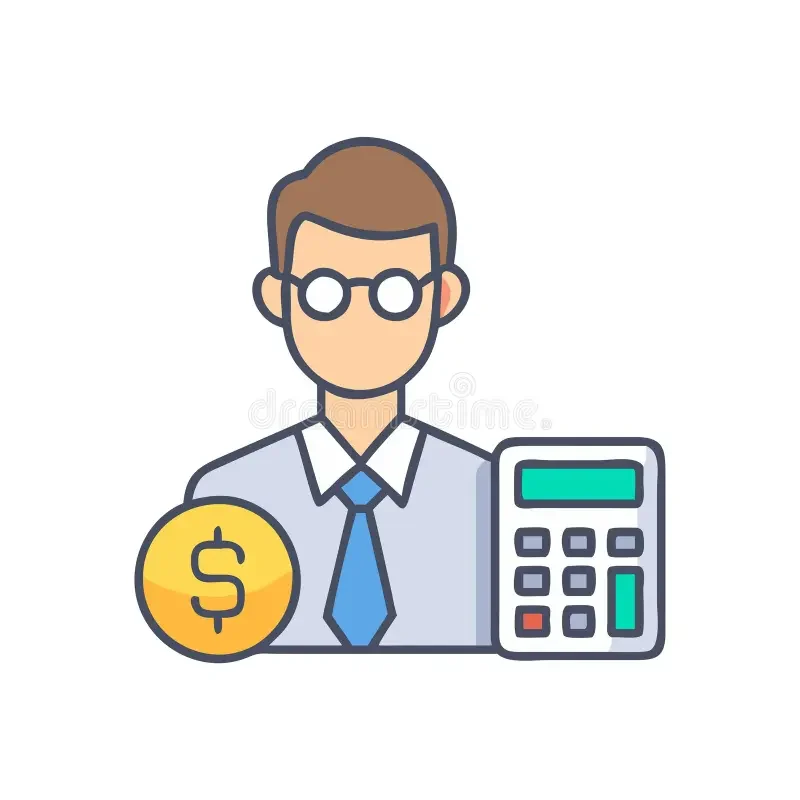 Accountant icon image