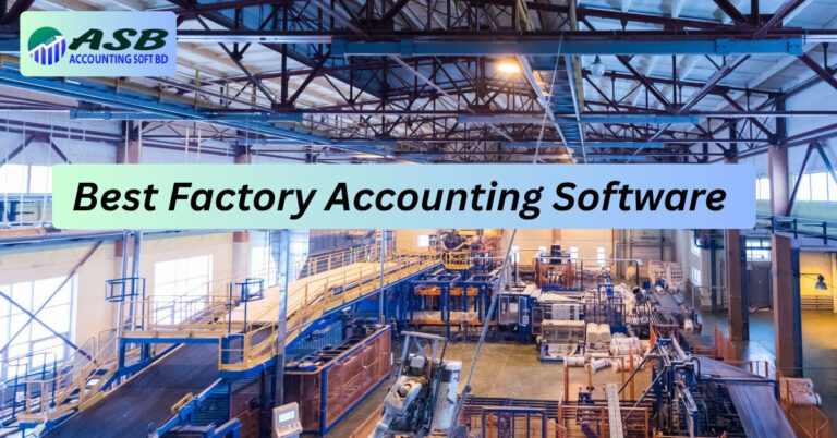 Best Factory Accounting Software image