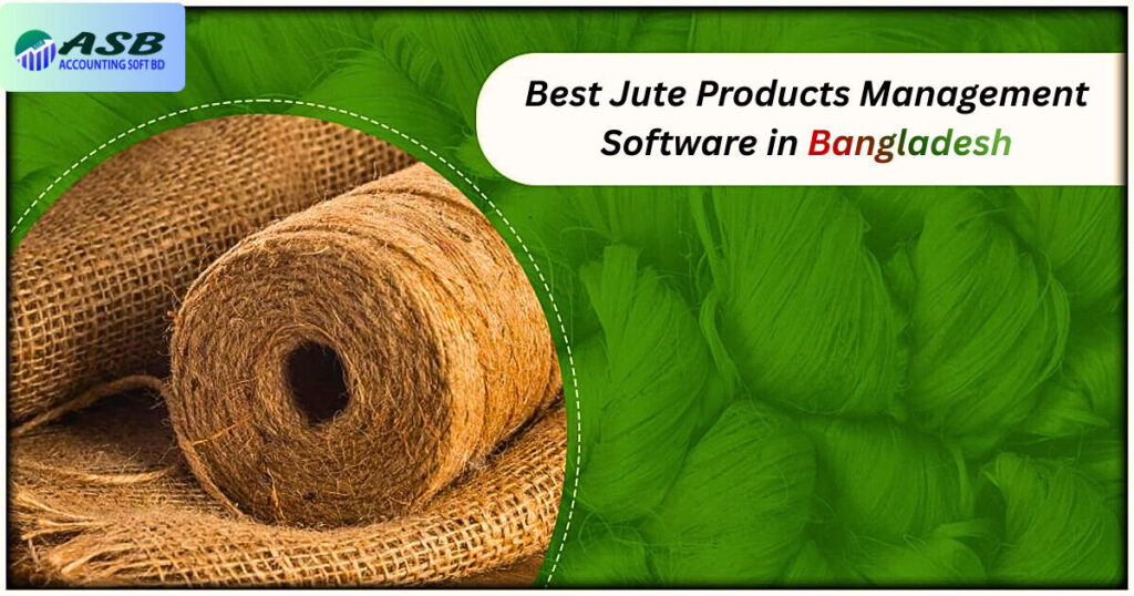 Best Jute Products Management Software in Bangladesh image