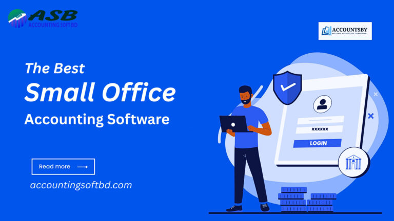 Small Offices Love ASB Accounting Software image