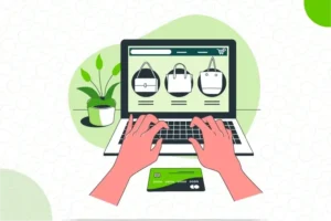 E‑commerce Management Software image