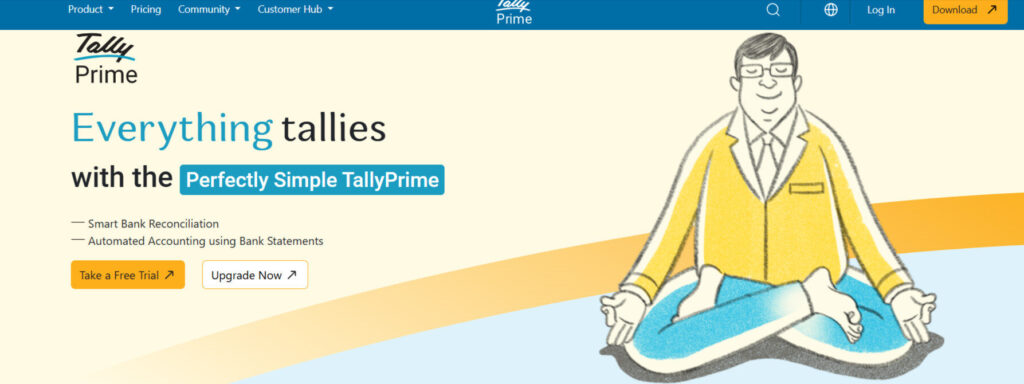 Tally Prime Software image