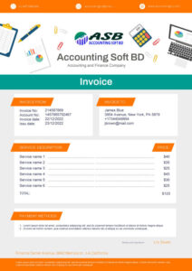 Best Accounting Software Invoice