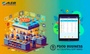 Accounting Software for Food Business image