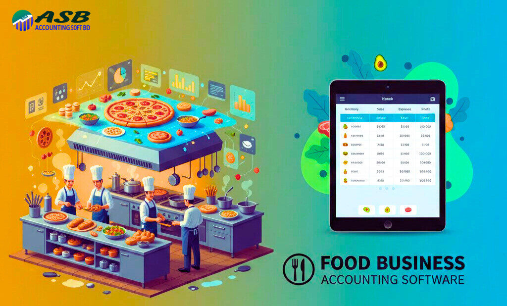Accounting Software for Food Business image