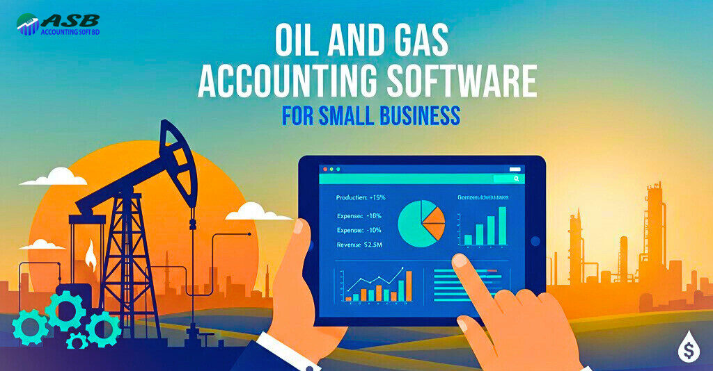 Oil and Gas Accounting Software for Small Business image