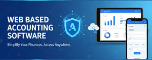 Web Based Accounting Software image