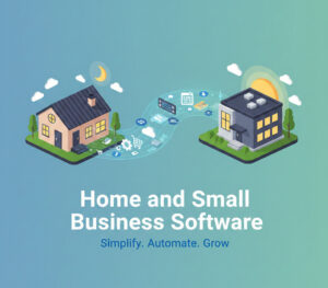 Home and Small Business Software image