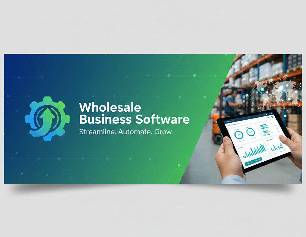 Wholesale Business Software