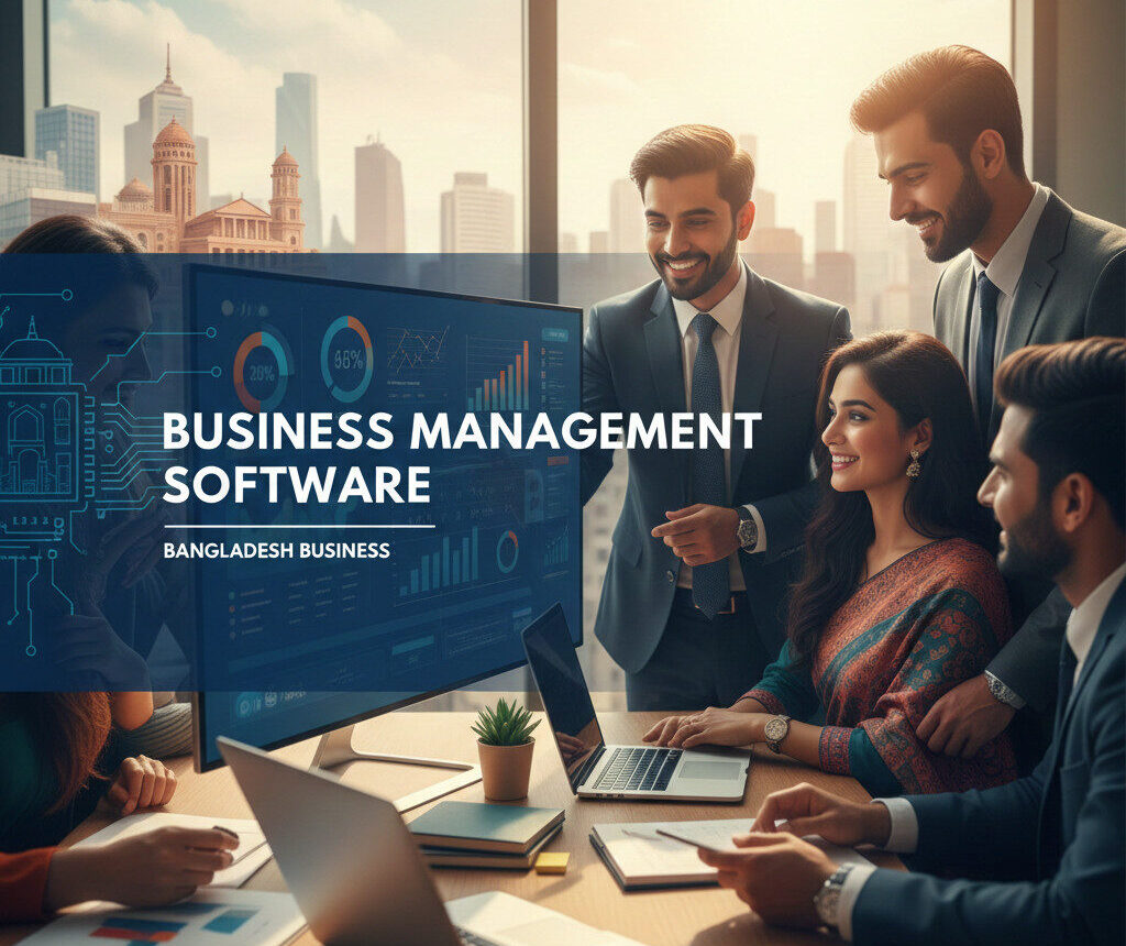 Business Management Software Bangladesh image