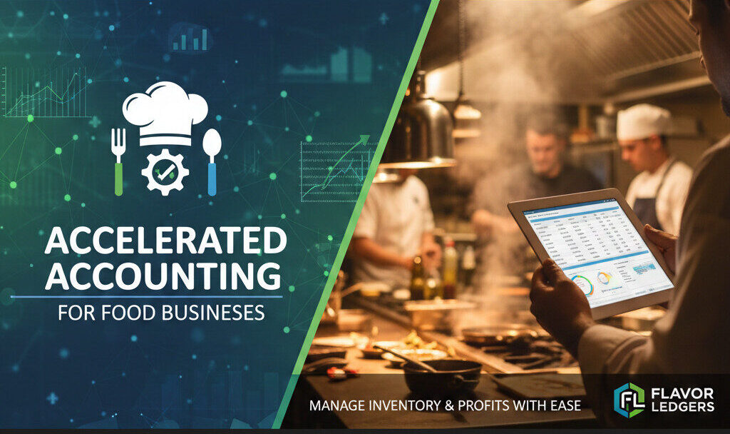 Accounting Software for Food Business image