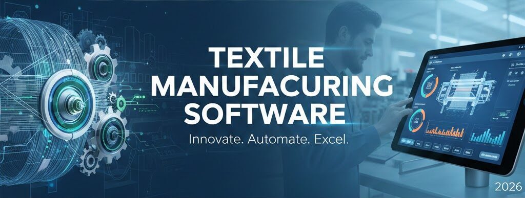 Textile Manufacturing Software image