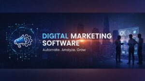 Digital Marketing Software image