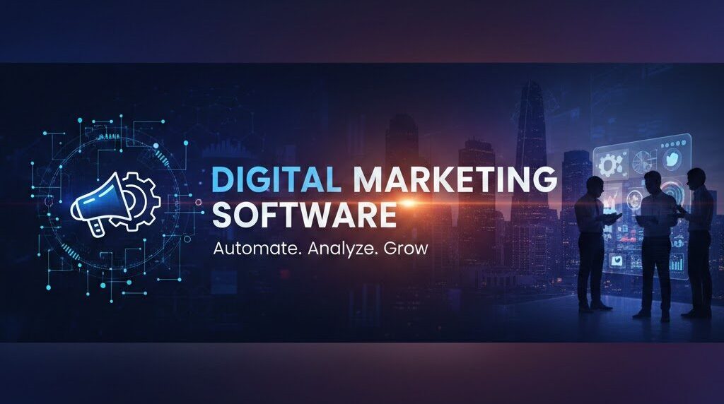 Digital Marketing Software image
