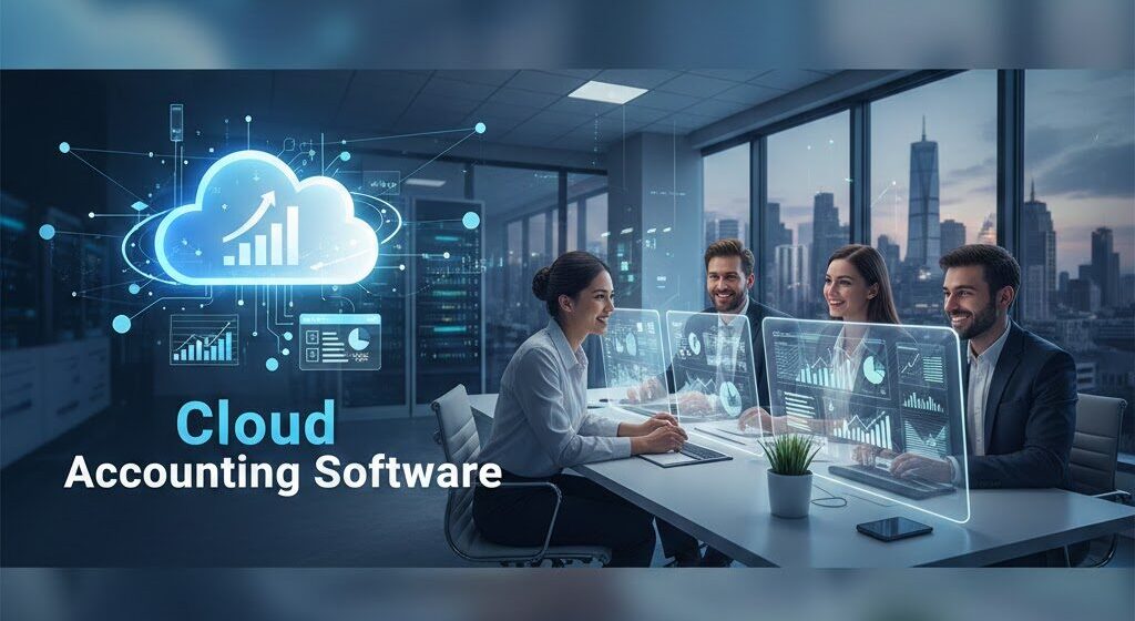 Cloud Accounting Software IMAGE