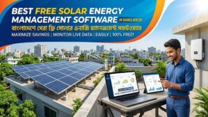 Best free solar energy management software in bangladesh image